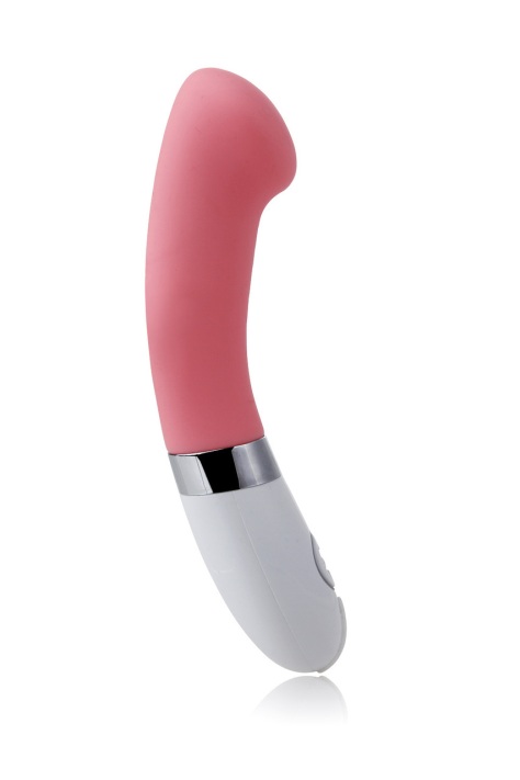 Doris, G-Spot Vibrator in Pink